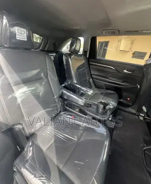 Toyota Highlander 2015 White
