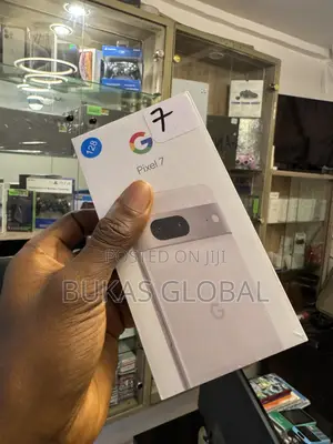 New Google Pixel 7 128 GB White