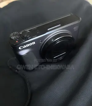 Canon Sx730 Hs Digital Camera (40x Optical Zoom)