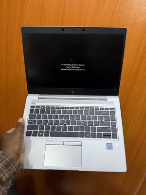 Laptop HP EliteBook 840 G6 16GB Intel Core i7 SSD 512GB