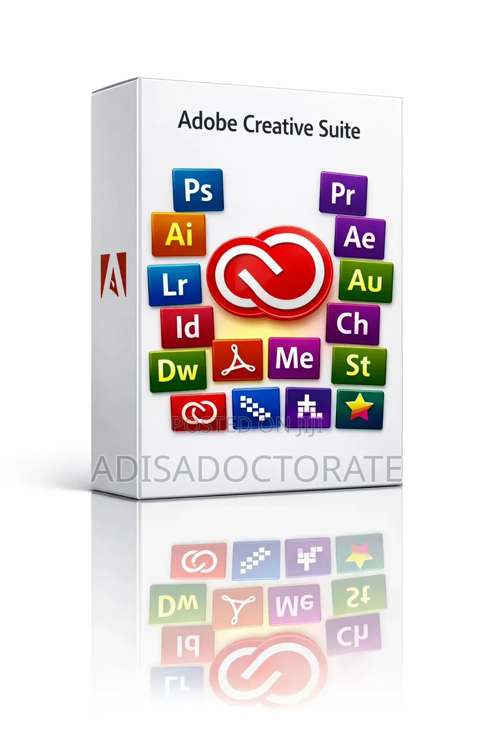 Original Full Adobe Creative Cloud Photoshop,Ill,Afe, Lir, Not Crack