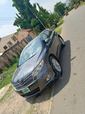 Toyota Venza 2011 Gray