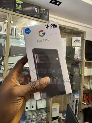 New Google Pixel 7 Pro 128 GB White