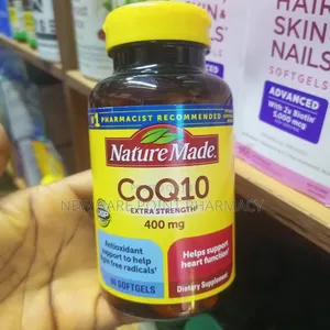 Coq10 400mg Softgel by 90