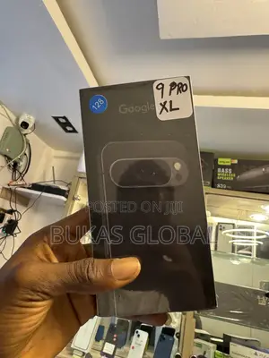 New Google Pixel 9 Pro XL 128 GB Black