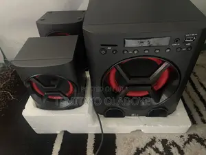 Lg Boom Box
