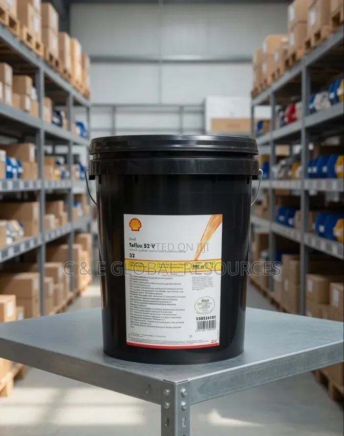 Shell Tellus S2 v 32 Hydraulic Fluid (20l)