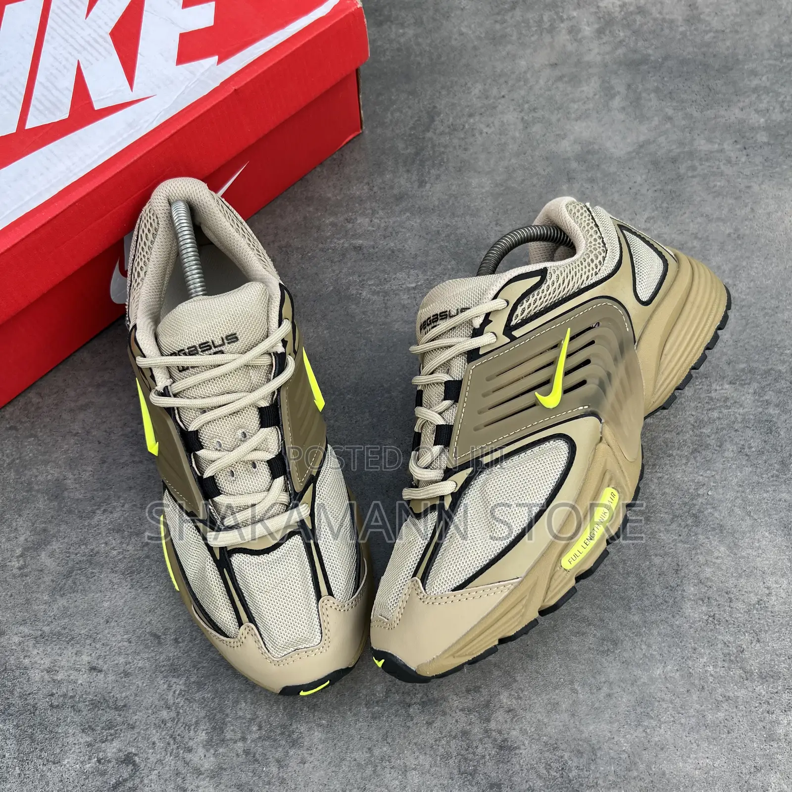 Original Nike Runner Shoes
