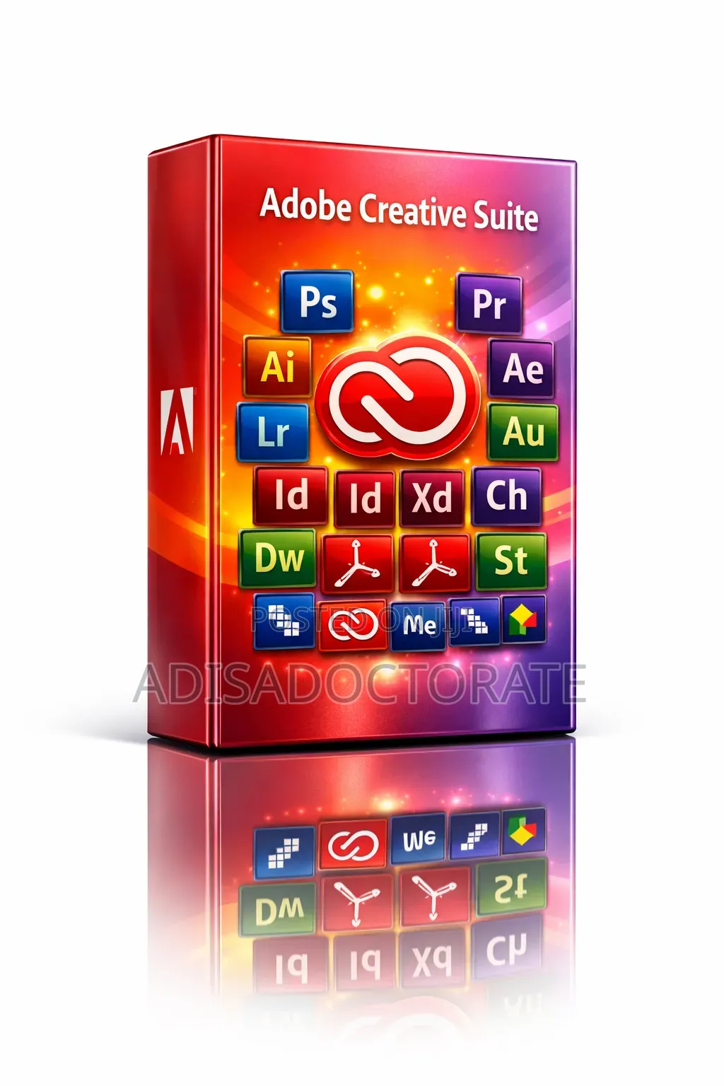 Original Not Crack Photoshop and Premier Pro Mac and Windows Support