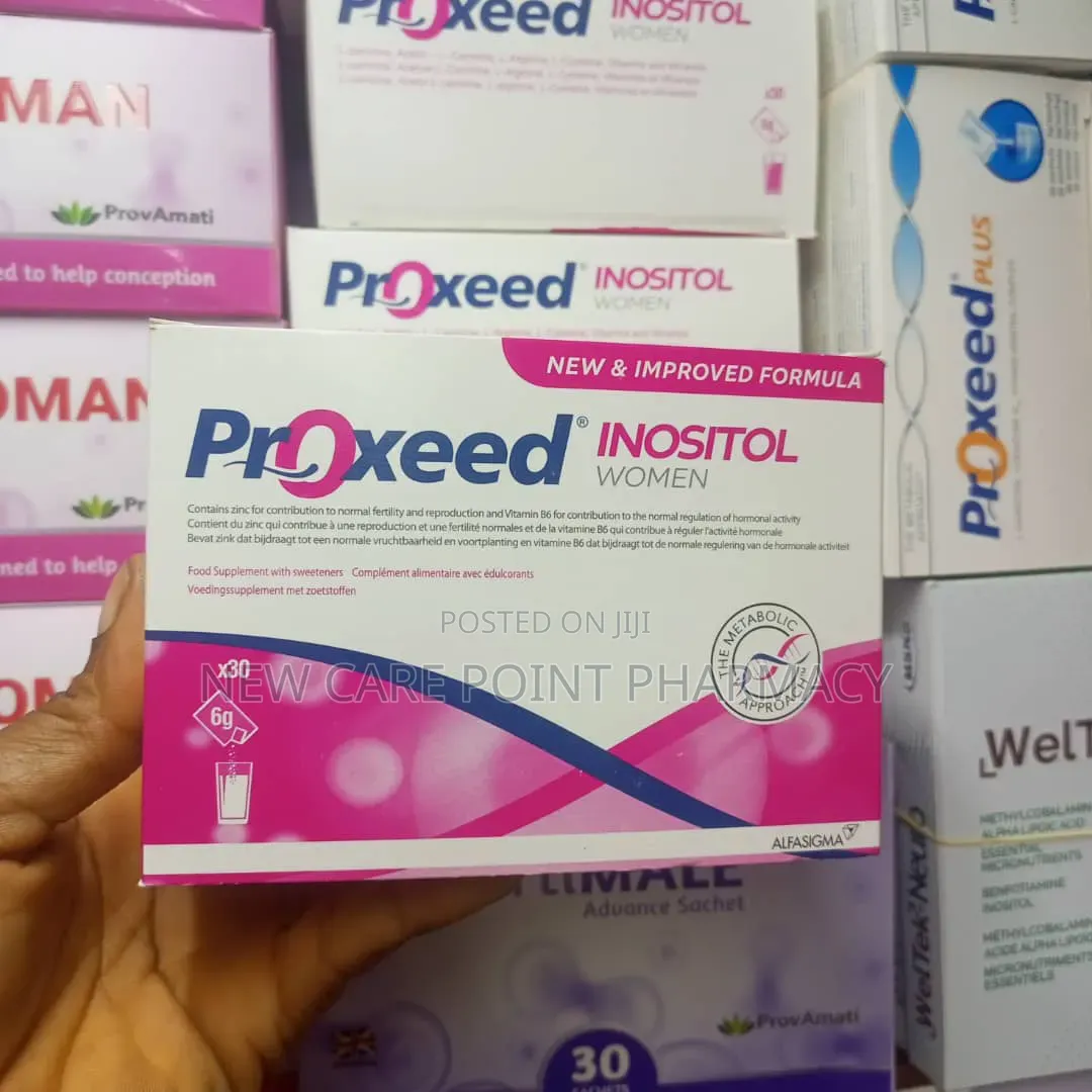 Proxeed Plus Inositol Women