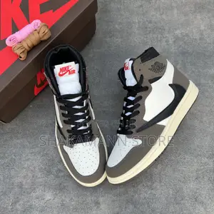 Original Jordan 1 High Travis Scott