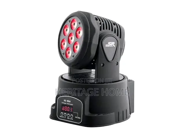 10 by 7 Moving Head