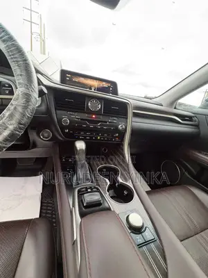 Lexus RX 350 FWD 2017 Blue
