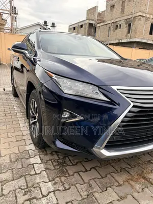 Lexus RX 350 FWD 2017 Blue