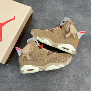 High Quality Jordan 5 British Khaki