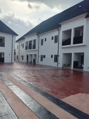 2bdrm Block of Flats in Shine Estate, Sabon Lugbe for rent