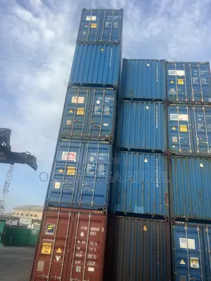 “Well-Maintained 20ft 40ft Shipping Containers for Sale