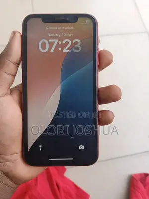 Apple iPhone XR 128 GB Red