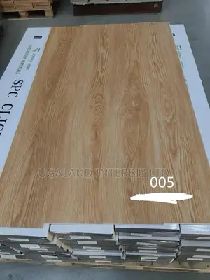 Modern SPC Flooring
