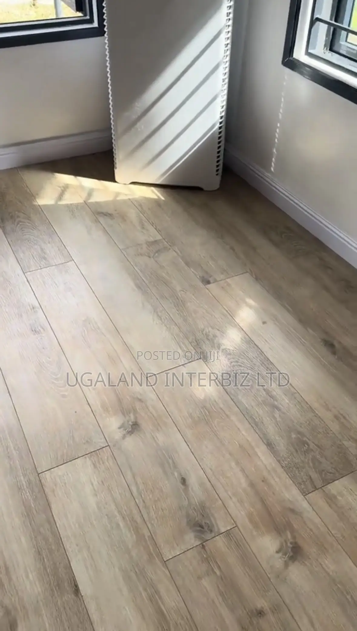 Modern SPC Flooring