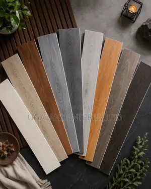 Modern SPC Flooring