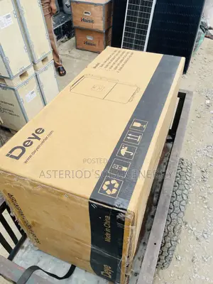 Original 20kva 48v (3phase) Deye Lithium Ion Battery