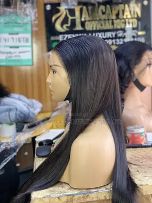SDD Luxury Bonestraight With Hd Lace