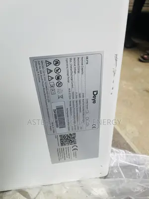 16kwh 48v Deye Lithium Ion Battery