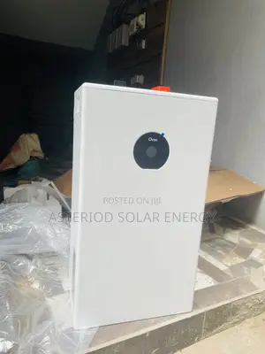 16kwh 48v Deye Lithium Ion Battery