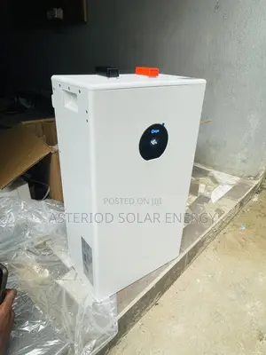 16kwh 48v Deye Lithium Ion Battery