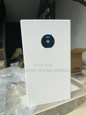 16kwh 48v Deye Lithium Ion Battery