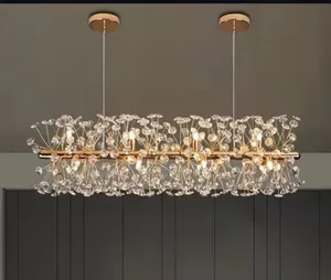 Led Chandelier