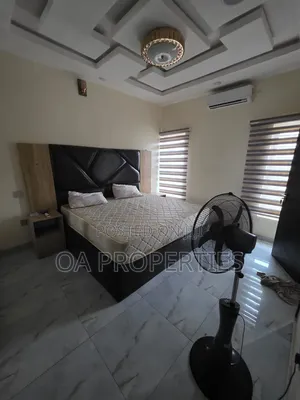 Furnished 3bdrm Duplex in Carlton Gate Estate, Ibadan for rent