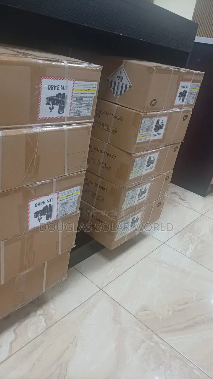 2.5kwh 24v Itel Lithium Battery