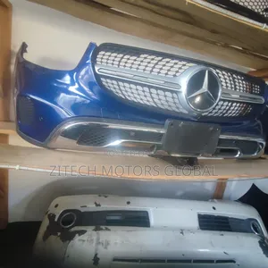 Complete Front Bumper GLC 2020