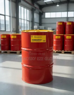 Shell Morlina S2 B 150 Industrial Oil (209ltr/Drum)