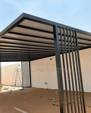 Best Carport Shade Ever.