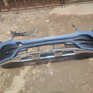 Complete New Front Bumper GLC 2020