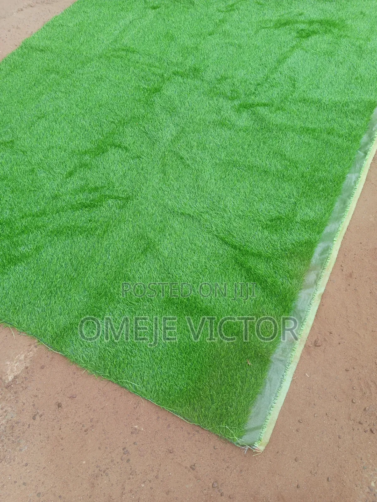 Green Grass Carpet