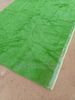 Green Grass Carpet
