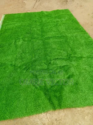 Green Grass Carpet