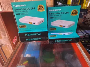 Marsriva 20000 Smart Mini Dc Ups