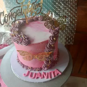 Cakes African Dishes Pastry and Snacks Small Chops