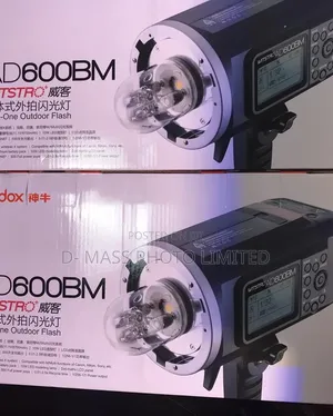 Godox Ad600bm Witstro Studio Strobe Light