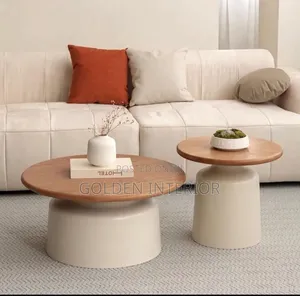 Quality Standard Center Table and Side Stool