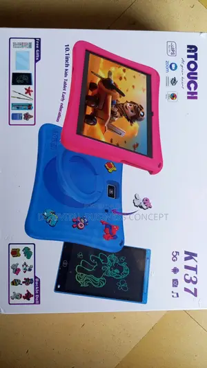 New Atouch KT37 512 GB Pink