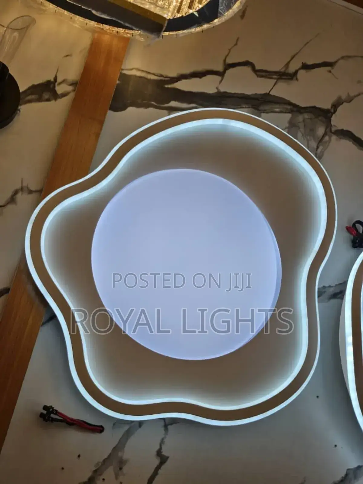 Classic Flush Ceiling Light