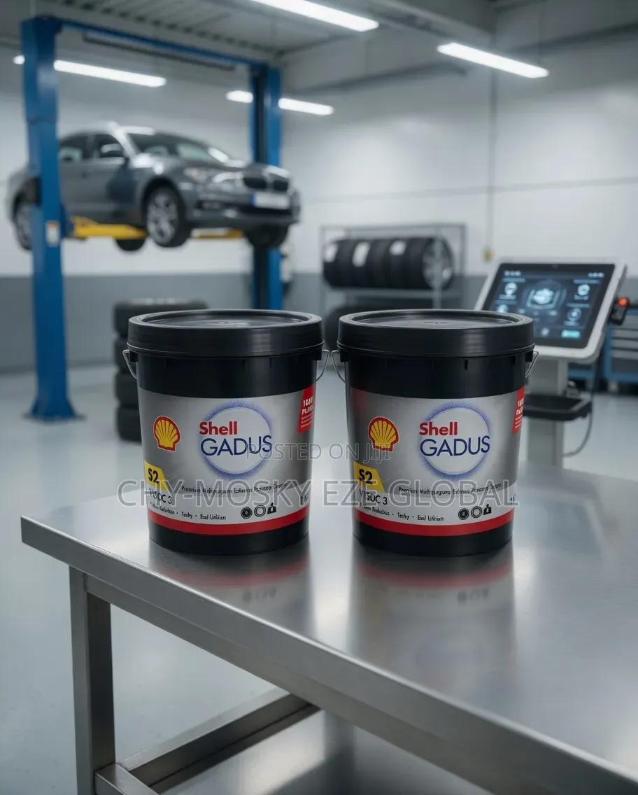 Shell Gadus S2 V150c 3 Multipurpose Lithium Grease (18kg)