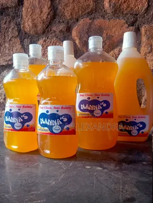 Nanna's Bubbles Liquid Soap