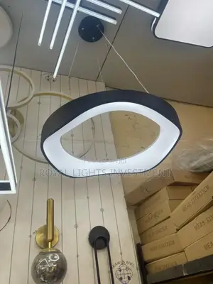 Beautiful Round Dropping Light